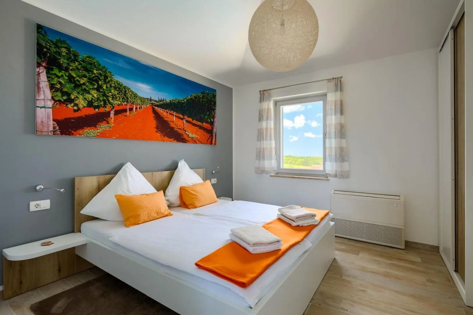 Beautiful Villa Marika With Pool In Vizinada Lasci 0*,