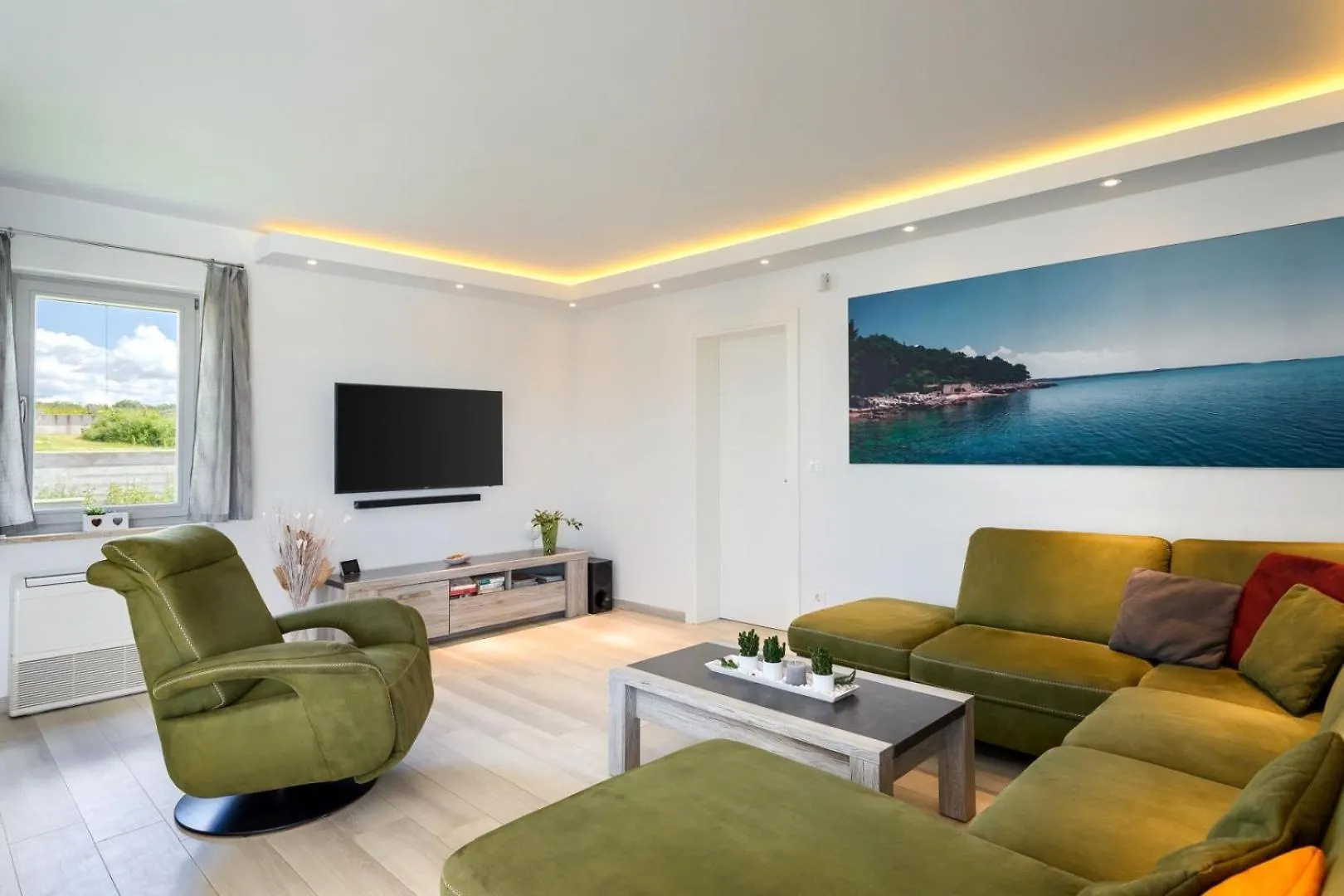 Beautiful Villa Marika With Pool In Vizinada Lasci Kroatien