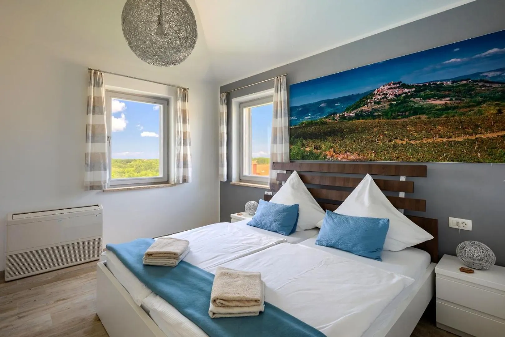 Beautiful Villa Marika With Pool In Vizinada Lasci
