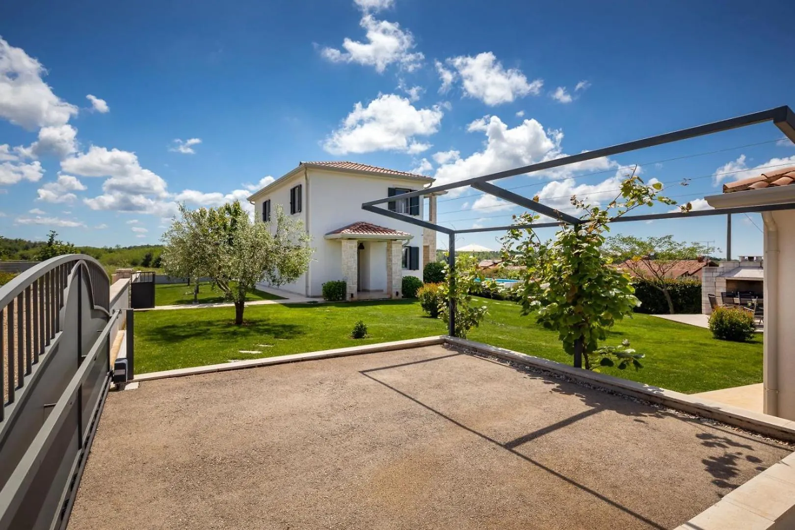 Beautiful Villa Marika With Pool In Vizinada Lasci 0*,